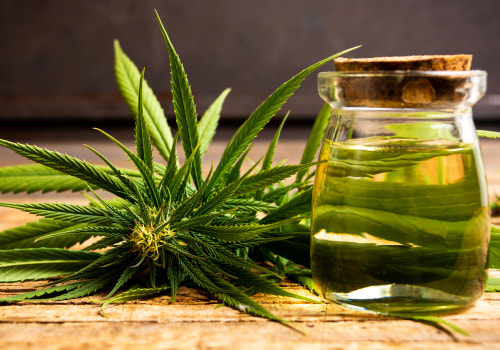 The Benefits of THC for Pain Relief