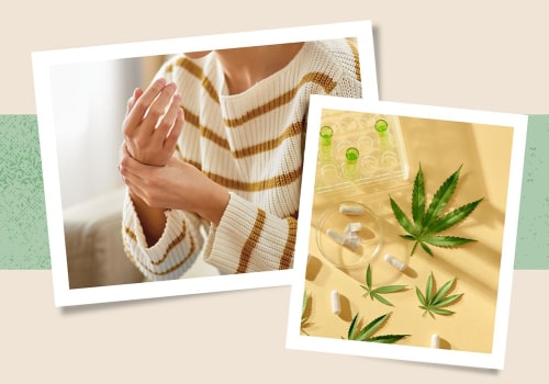 The Benefits of Cannabis for Arthritis Pain Relief