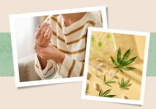 The Benefits of Cannabis for Arthritis Pain Relief